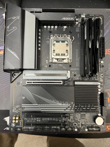 AMD Ryzen 9 7900x CPU Processor, AM5 Motherboard & DDR5 RAM Combo Deal!