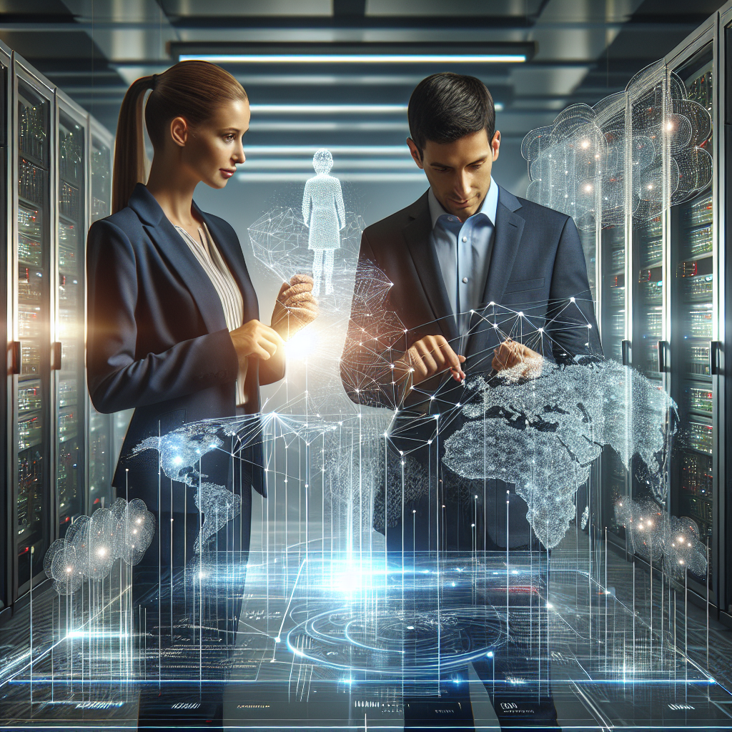 Harnessing the Power of Data with Advanced IT Solutions