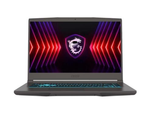 MSI Thin A15 15.6″ 144Hz Gaming Laptop Ryzen 9 8945HS RTX 4060 16GB DDR5 1TB SSD