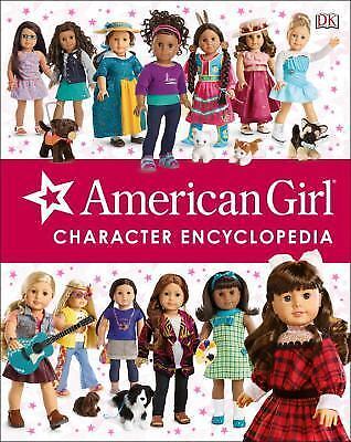 American Girl: Ultimate Visual Guide – Hardcover By Falligant, Erin – GOOD