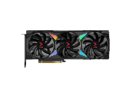 PNY XLR8 Gaming VERTO GeForce RTX 4060 Ti 8GB GDDR6 PCIe 4.0×8 Graphics Card GPU