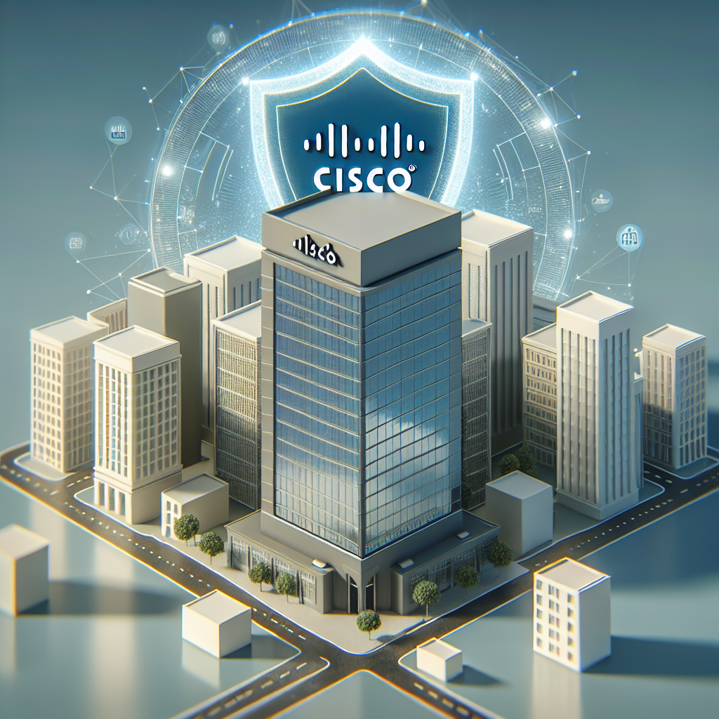 Why Cisco Network Security is Critical for Business Success