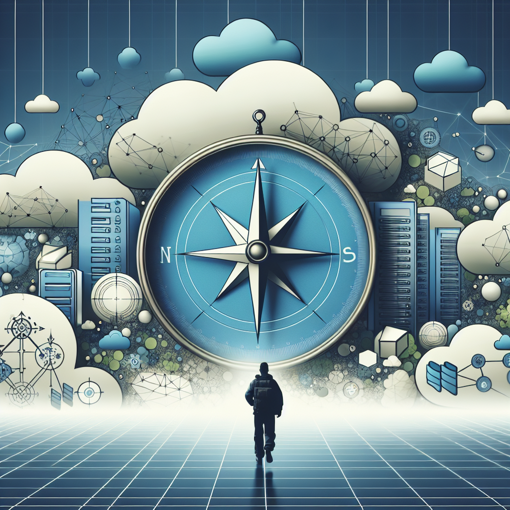 Navigating the Cloud: How to Choose the Right Service Provider