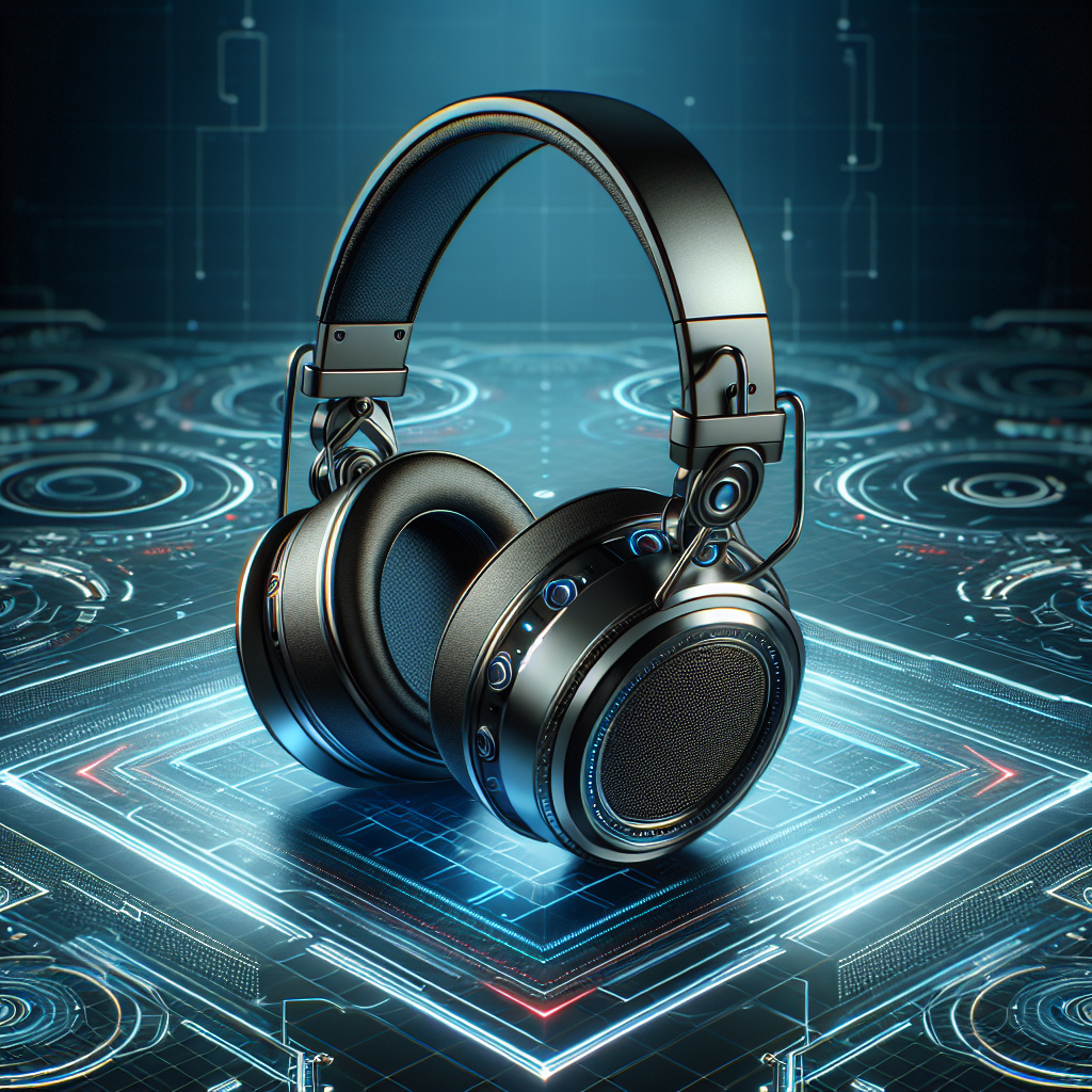 Sony Ult 900N: The Next Level of Audio Quality in Headphone Technology