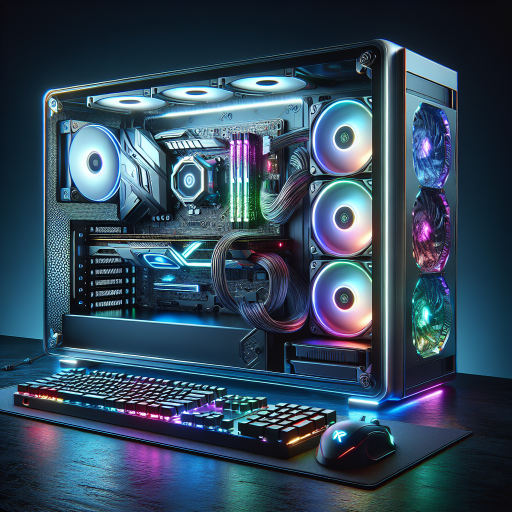 Experience Gaming Like Never Before: High Performance PC with INTEL 8 CORE 4.5GHz and RTX 3080