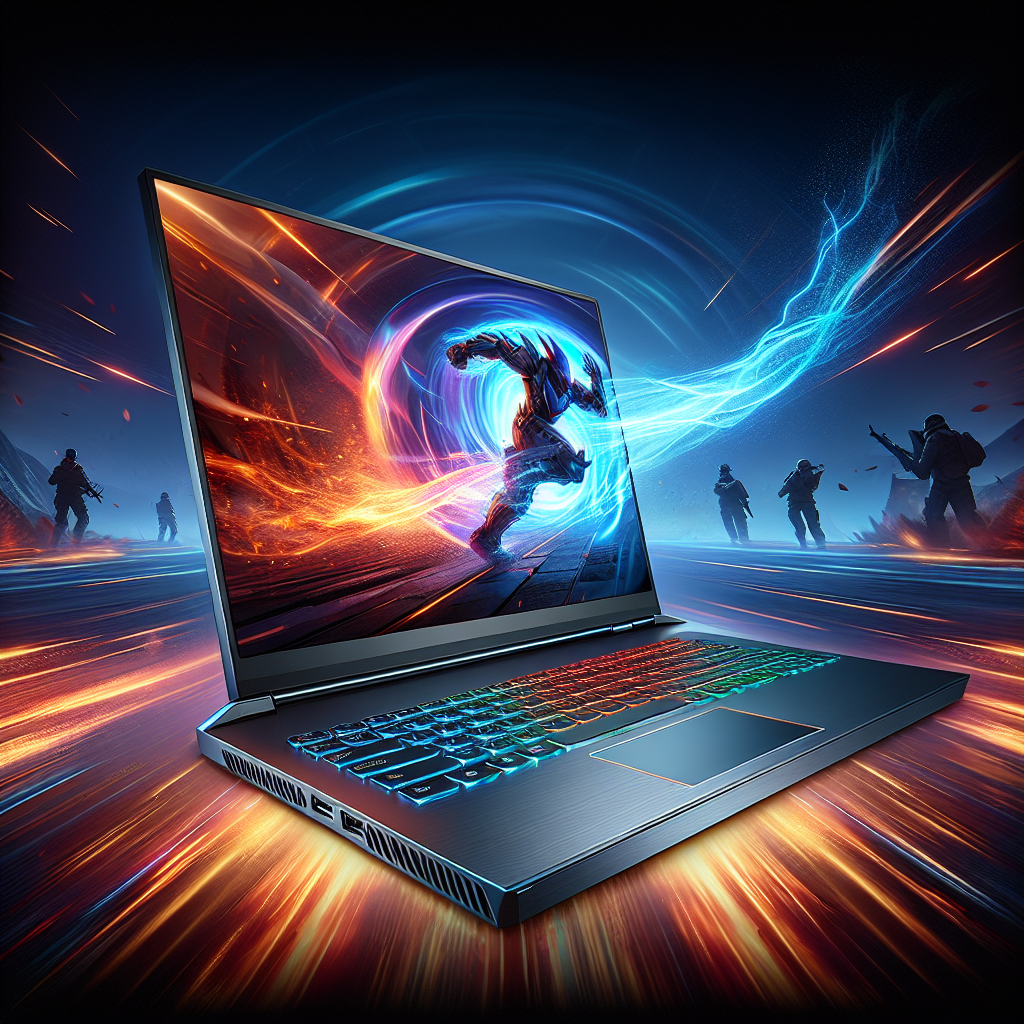 Unleash the Power of the MSI Thin 15 Gaming Laptop with Intel Core i7-12650H Processor