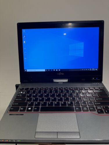 LIFEBOOK T726 INTEL I5-6200U CPU  2.30GHz 8gb RAM / 128GB ssd Windows 10