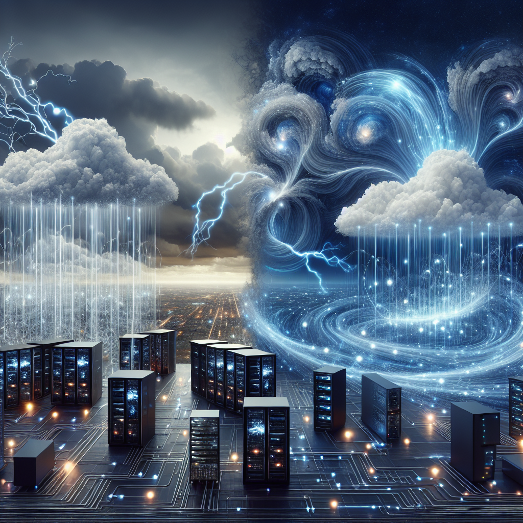 The Future of IT Infrastructure: Embracing Hybrid Cloud Solutions