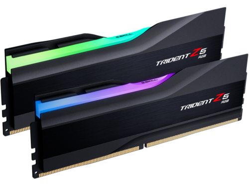 G.SKILL Trident Z5 RGB 32GB (2 x 16GB) 288-Pin PC RAM DDR5 6000 Desktop Memory