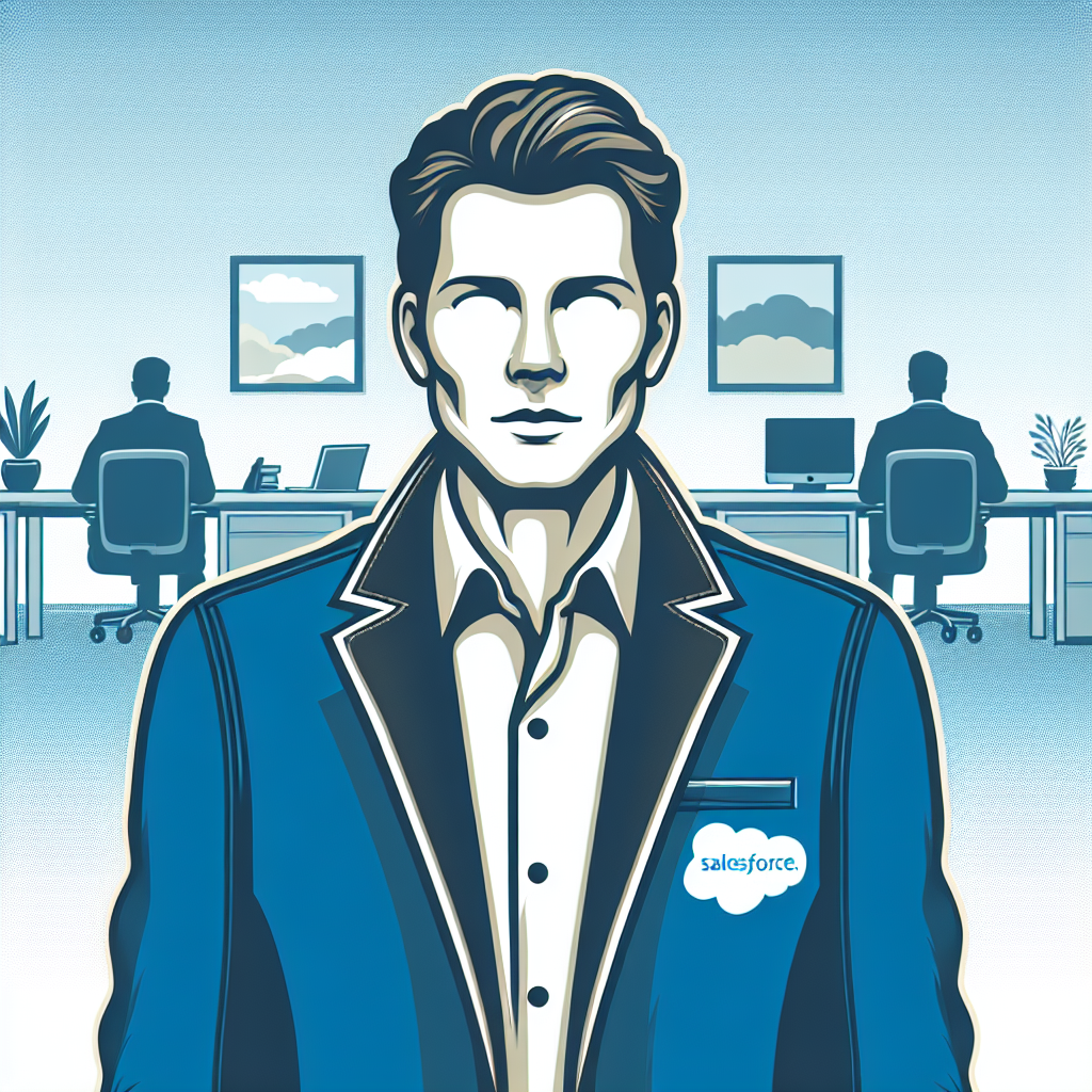 Why Every Salesforce Professional Needs a Salesforce Jacket