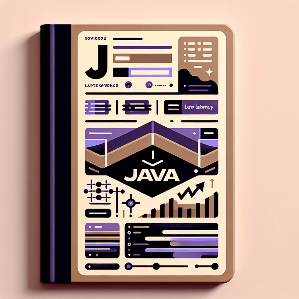 Gift Ideas for the Busy Low Latency Java Developer: A Customized Notebook