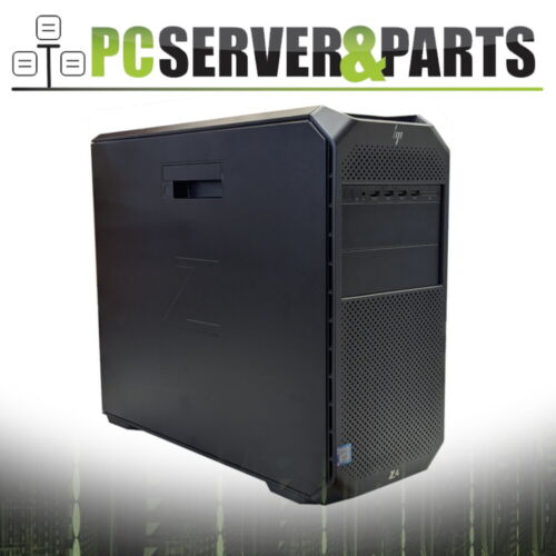 HP Z4 G4 Xeon 1000W Win11 Pro CAD W- Workstation – CTO Wholesale Custom to Order