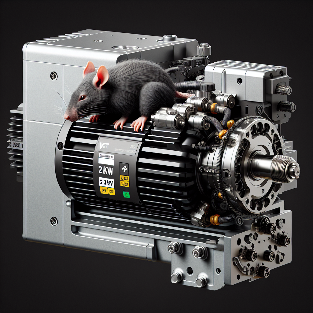 Maximize Performance with the RATTMMOTOR 2.2KW Spindle Motor and VFD Inverter Combo