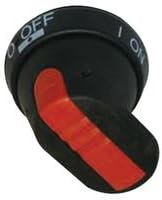 ABB CONTROL OHB65J6 Switch Handle KNOB, 6MM