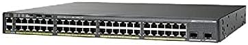 Cisco SMARTnet Eligible Catalyst 2960-XR 48 GigE PoE 740W 4 x SFP IP Lite WS-C2960XR-48FPS-I