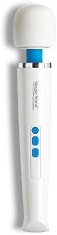 Magic Wand Rechargeable Massager, White