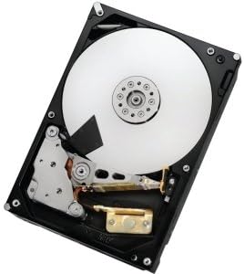 HGST Ultrastar 7K4000 HUS724040ALE640 4 TB 3.534; Internal Hard Drive – SATA – 7200 RPM – 64 MB Buffer – 0F14683