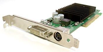 NVIDIA – NVIDIA 64MB AGP DVI VIDEO CARD w/tv out port