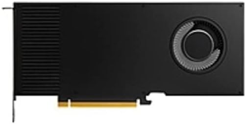 PNY NVIDIA RTX A4000 Graphic Card – 16 GB GDDR6 – 256 bit Bus Width – PCI Express 4.0 x16 – DisplayPort (Renewed)