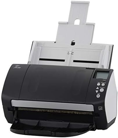 Fujitsu FI-7160 – Document Scanner – Duplex – 8.5 inx14 in – 600 DPIx600 DPI – UP to 60 PPM (Mono)/UP to 60 PPM (Color) – ADF (80 Sheets) – UP to 4000 SCANS PER Day – USB 3.0 (Renewed)