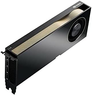 Lanner PNY VCNRTXA6000-PB Graphics Card NVIDIA RTX A6000 48 GB GDDR6 – VCNRTXA6000-PB