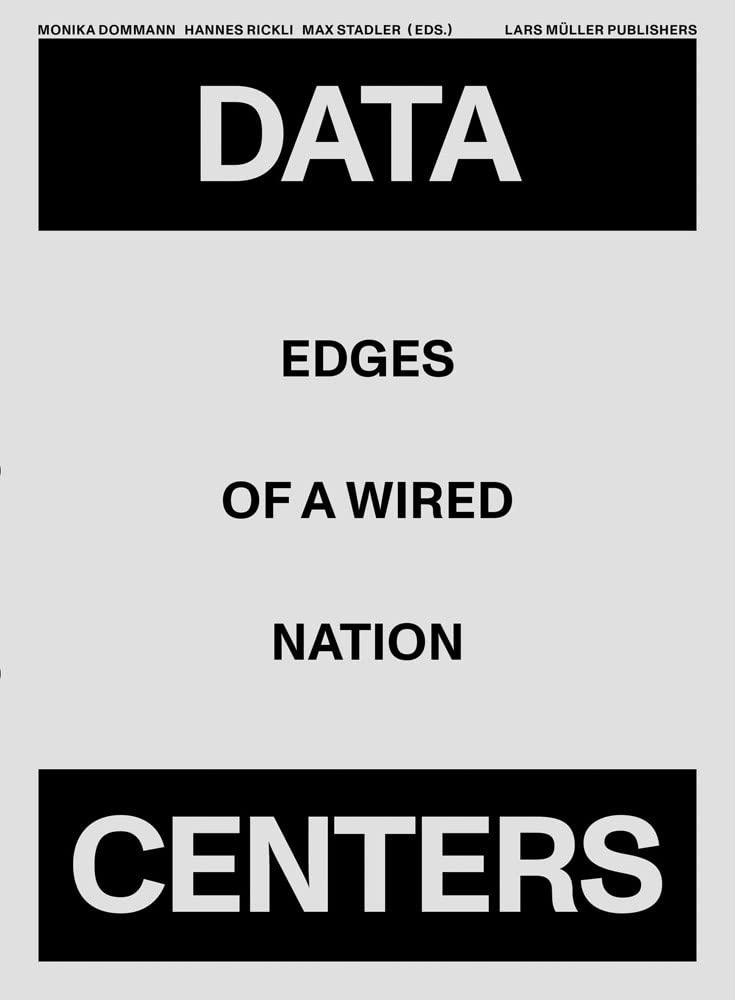 Data Centers: Edges of a Wired Nation