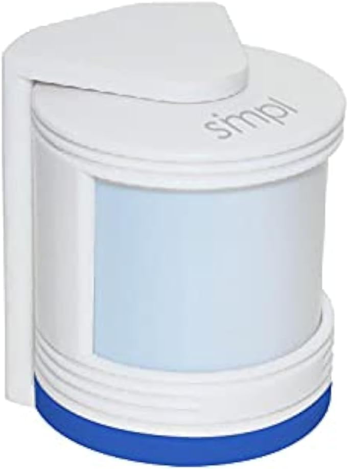 smpl Motion Sensor, Add-On for Alerts System, Monitor Your Door/Window/Cabinets/Drawers, Add up to 20 Sensors, Simple to Install, Signal up to 250ft, Live Technical Support