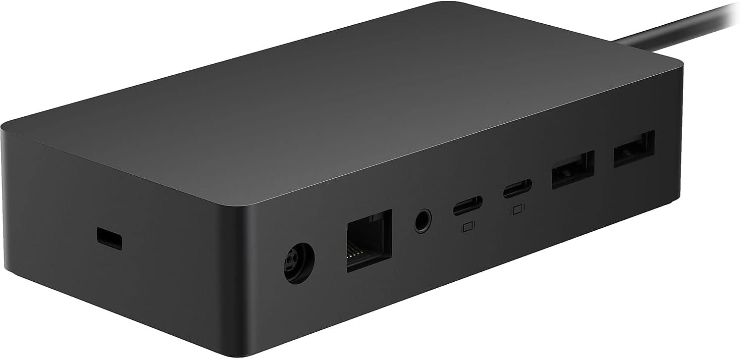 NEW Microsoft Surface Dock 2, Ethernet For Notebook