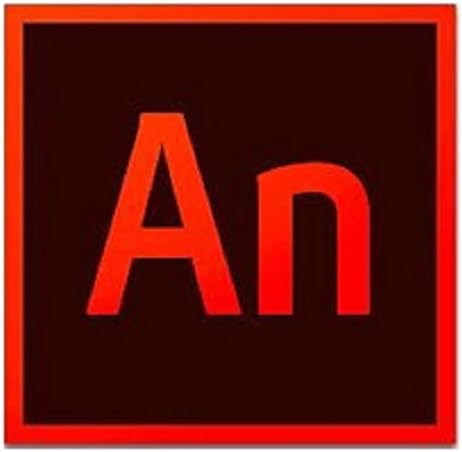 Adobe Animate | Flash and 2D animation software | 12-month Subscription with auto-renewal, PC/Mac