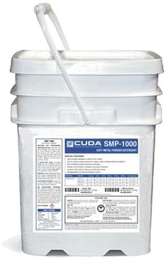 Cuda SMP-1000 Soft Metal Powder Detergent