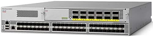 Cisco Nexus N9K-C9396PX 96-Port 10GbE SFP+ Switch w/ Dual PSU (Renewed)