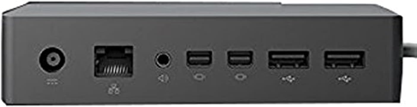 Microsoft Surface Dock (Pd9-00003),Black