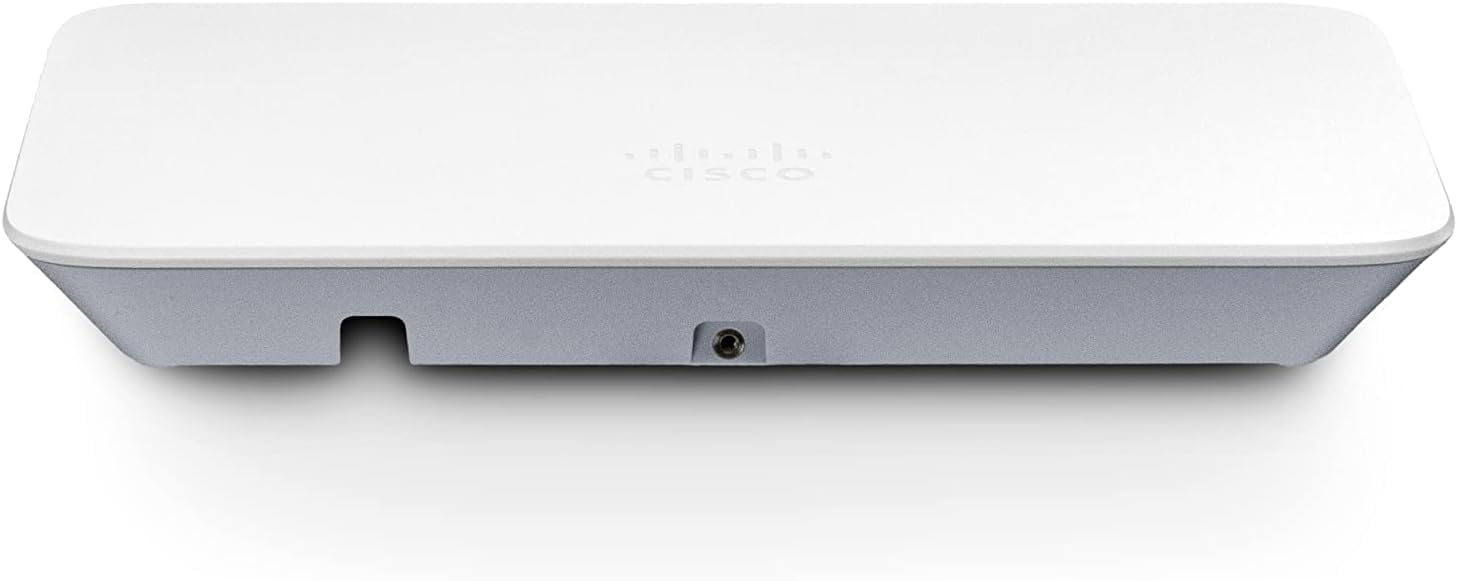 Meraki Go Indoor WiFi 6 Access Point | Cloud Managed | PoE | Cisco [GR12-HW-US]