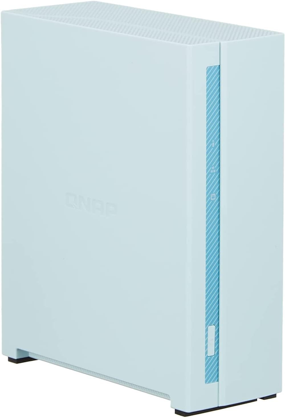 QNAP TS-130 1-Bay Home NAS with One 1GbE Port