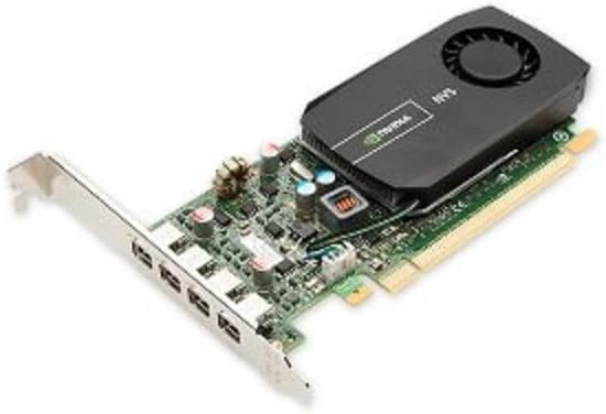 PNY NVIDIA NVS 510 Graphics Card with DisplayPort Accessories VCNVS510DP-PB