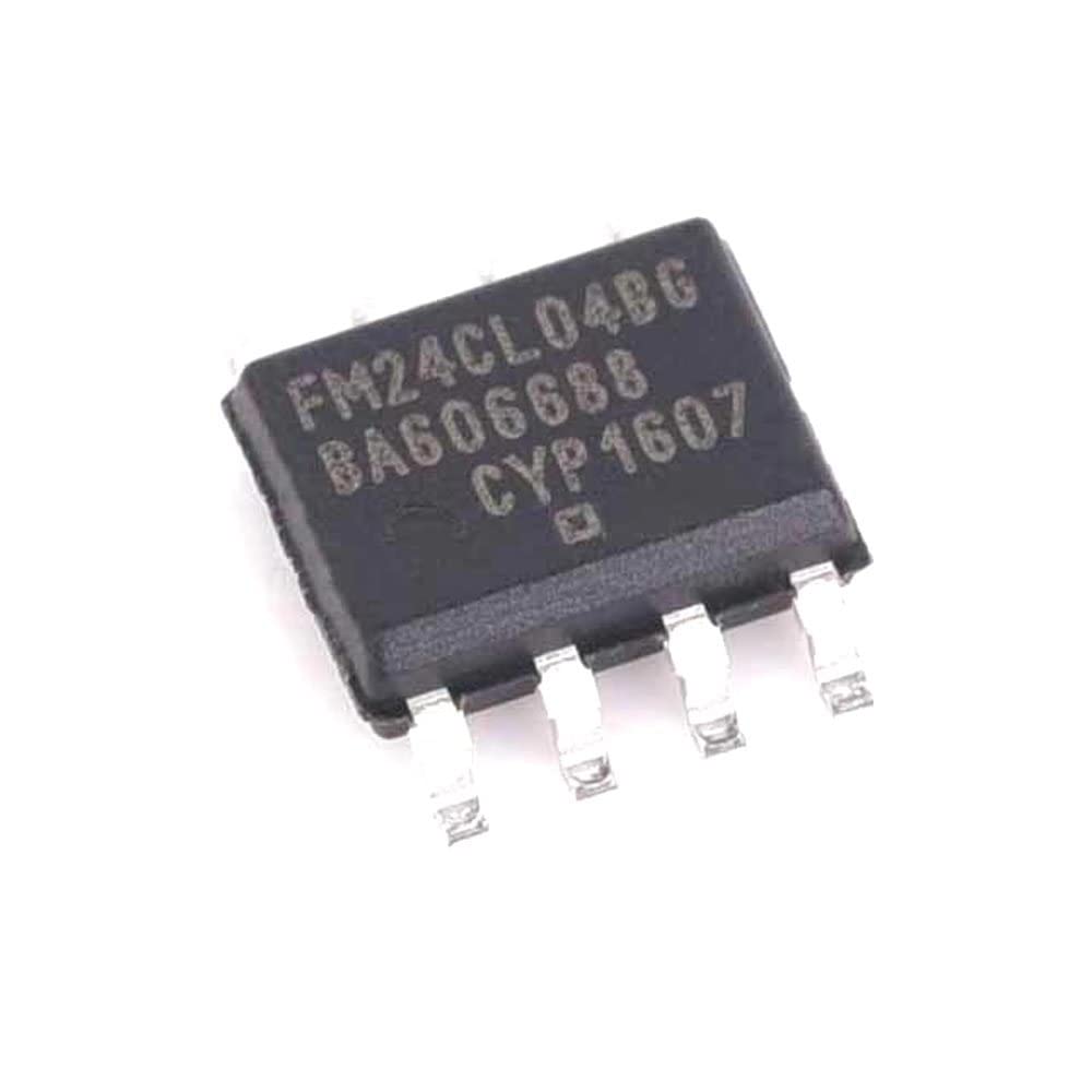 5Pcs/lot Fm24cl04 Non-Volatile Memory Sop8 Fm Fm24cl04-Gtr