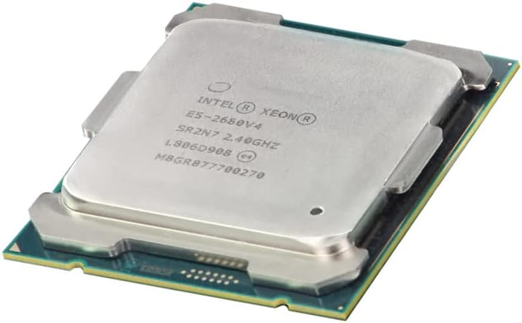 Intel E5-2680v4 2.4/35/2400 14-Core 120W (SR2N7) (Renewed)