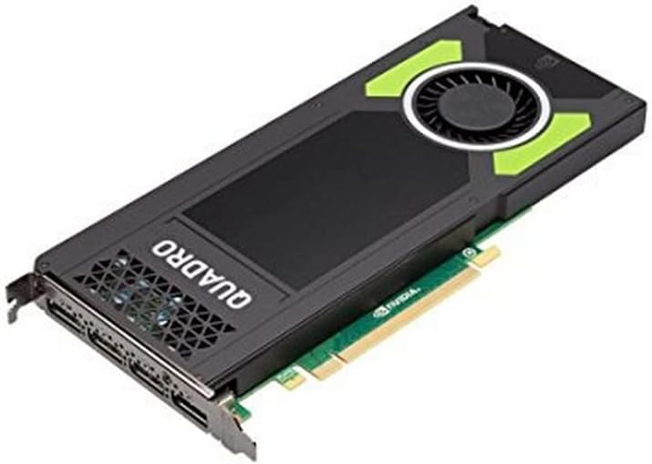 PNY NVIDIA Quadro M4000 8 GB GDDR5 256-bit graphics card (VCQM4000-PB)