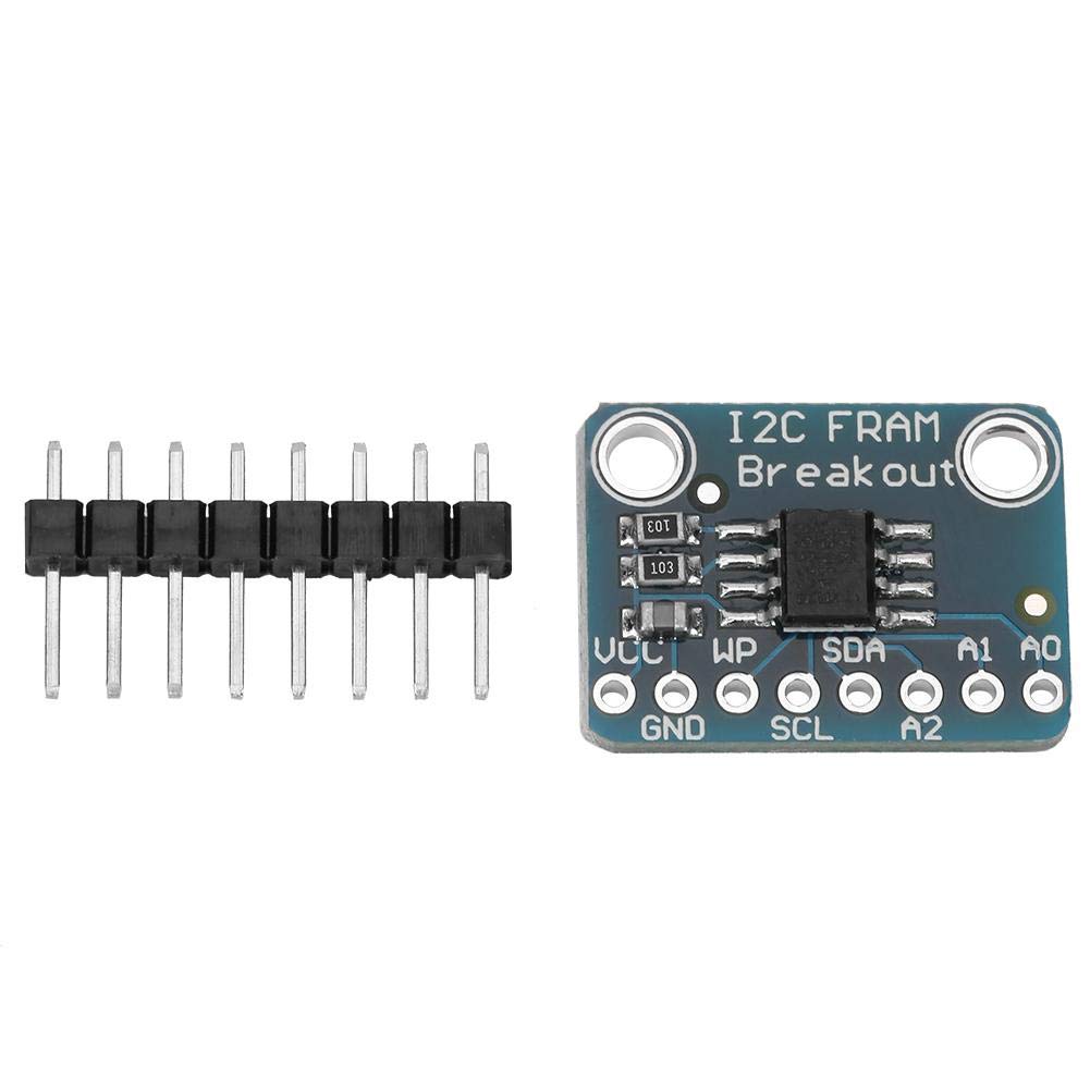 MB85RC256V I2C Non-Volatile FRAM Breakout Memory 32KB I2C FRAM Breakout Board