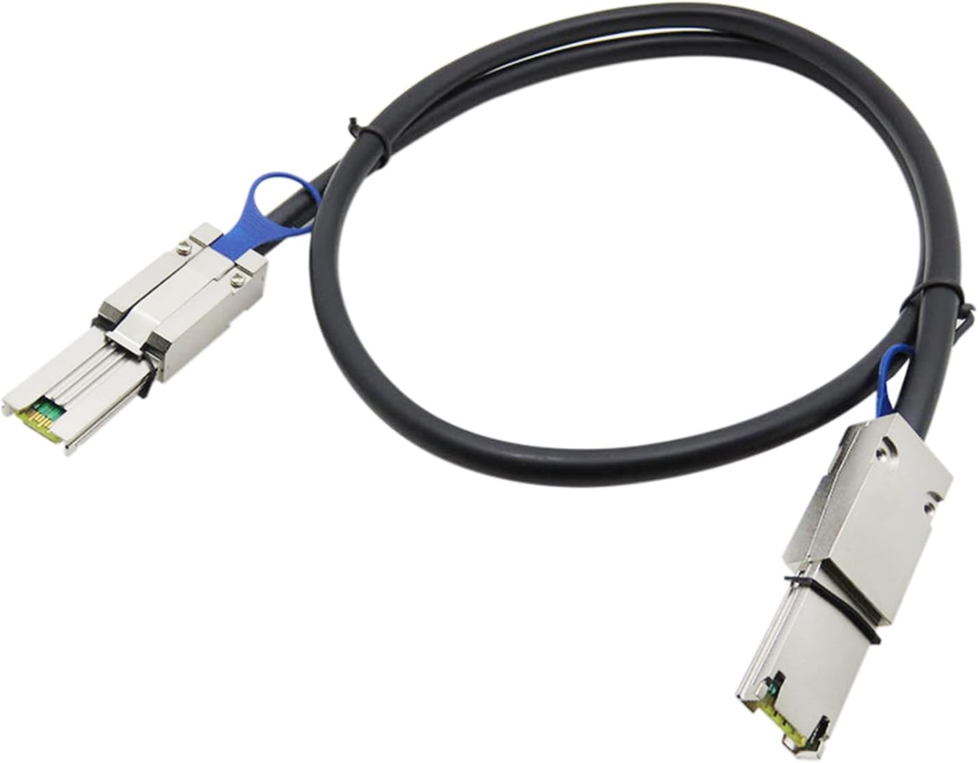 6G External MiniSAS 26Pin Interconnects Cable SFF8088 To SFF8088 2Meter For Data Centers