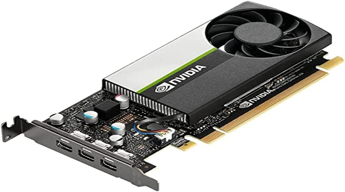 PNY VCX Quadro T400 2GB GDDR6 Graphics Card