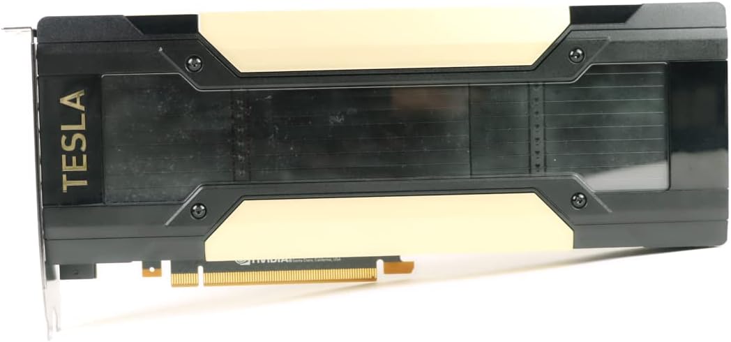 Supermicro NVIDIA Tesla V100 Graphic Card – 16 GB HBM2 – Full-Length/Full-Height – Passive Cooler – OpenACC, OpenCL, DirectCompute – PC