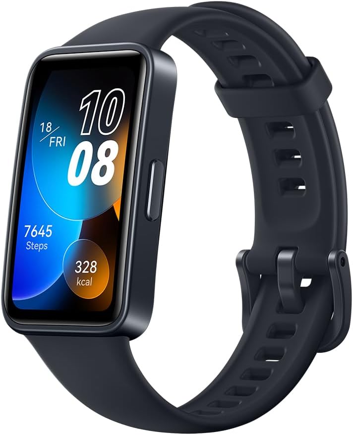 HUAWEI Band 8 Midnight Black