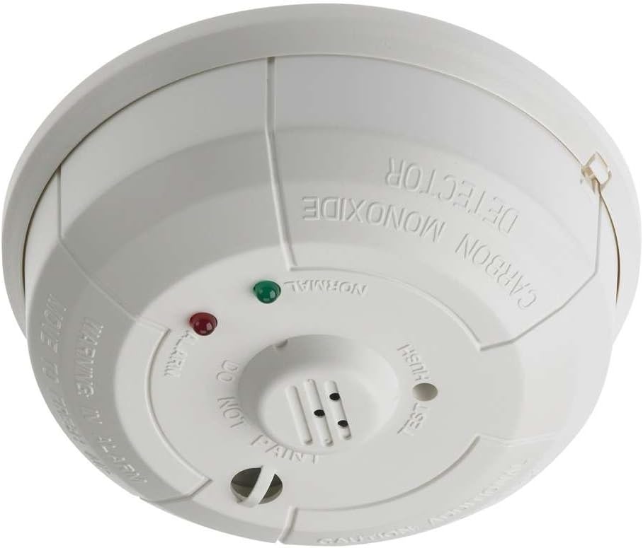 Honeywell Ademco 5800CO Wireless CO Detector