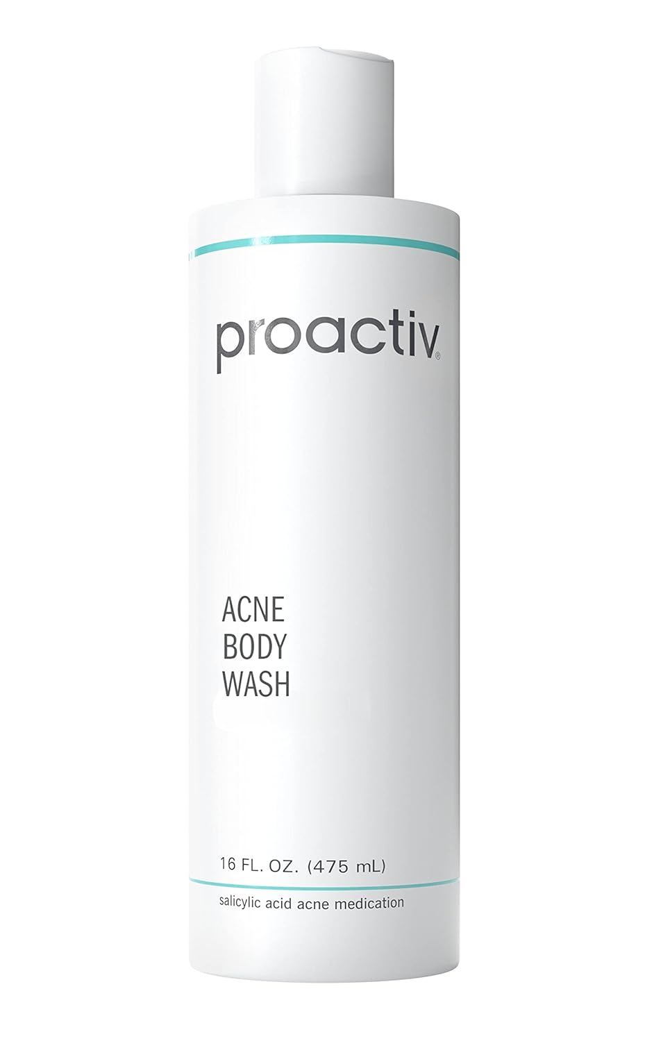 Proactiv Acne Body Wash – Exfoliating Body Wash for Sensitive Skin, Salicylic Acid Cleanser with Soothing Shea Butter & Cocoa Butter – 16 oz.