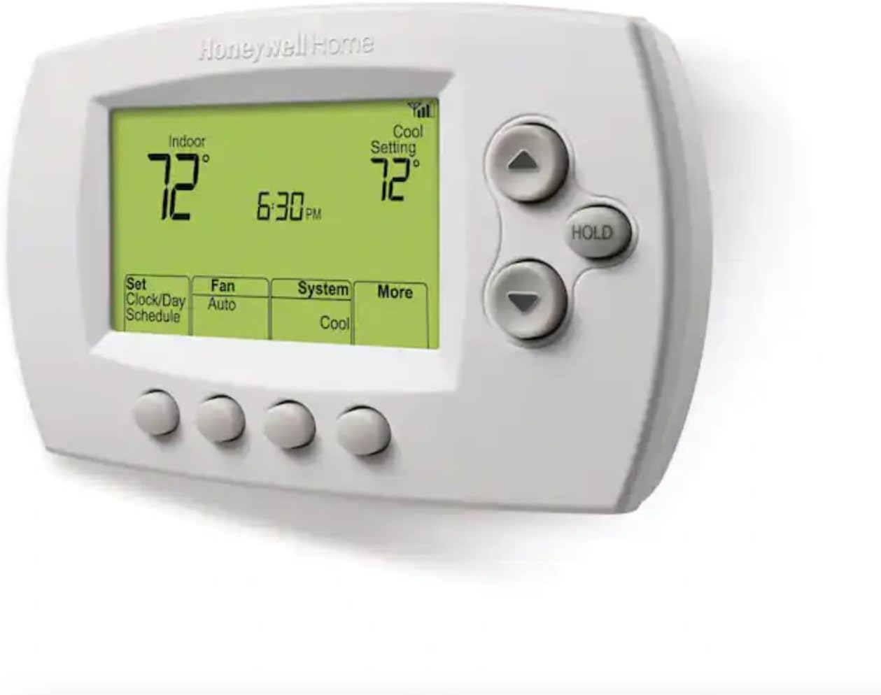 Honeywell Home RTH6580WF Wi-Fi 7-Day Programmable Thermostat