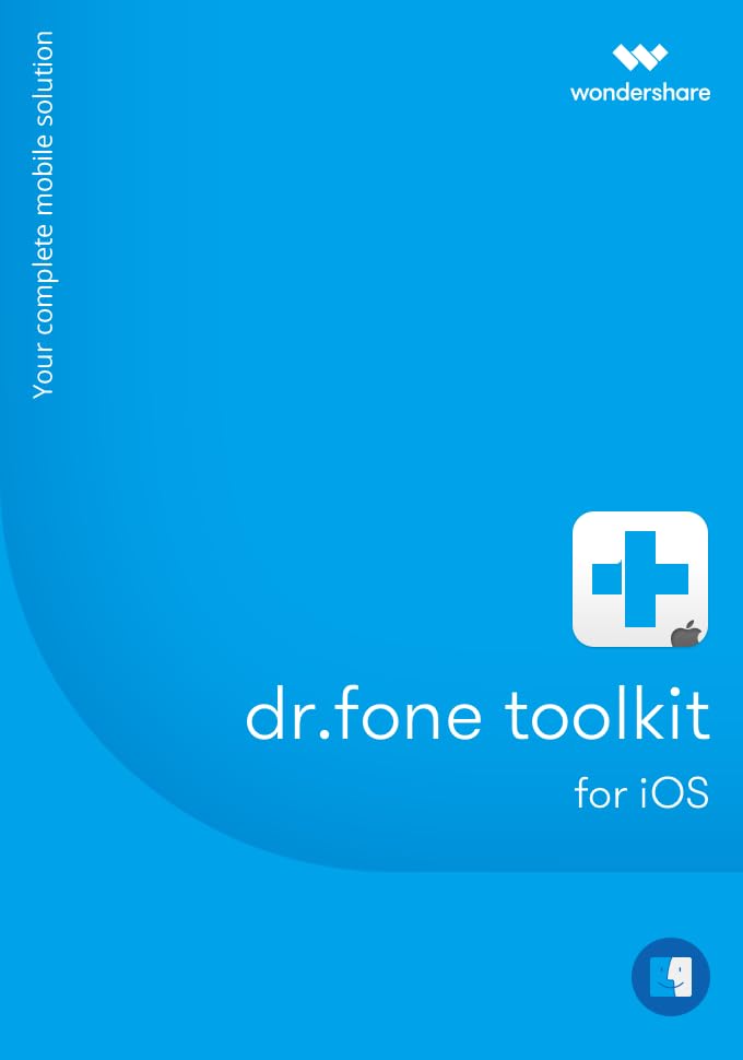 Wondershare dr.fone toolkit (Mac) – iOS Data Recovery [Download] [Download]