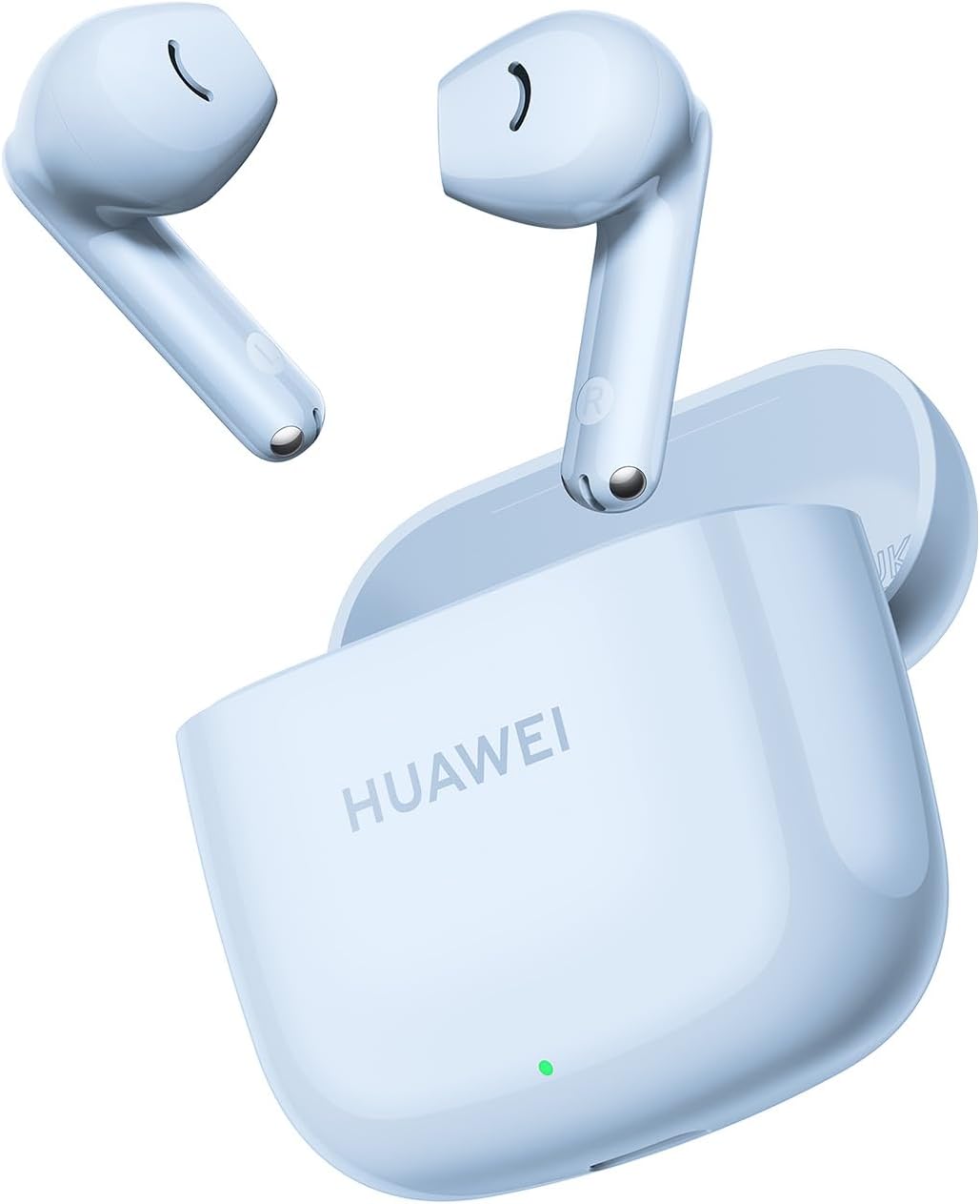 HUAWEI FreeBuds SE 2 Wireless Earbuds – 40Hour Battery Life Earphones – Bluetooth in-Ear Headphones with IP54 Dust and Splash Resistant – Compact Design & 3 Hours of Music with 10 Mins Charge