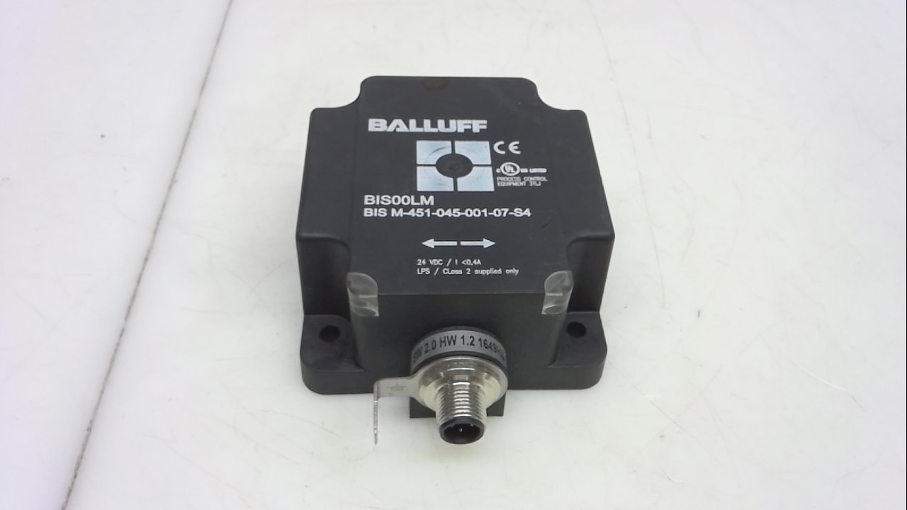 Bis00lm, Hf Read/Write Head, Bis M-451-045-001-07-S4 Bis M-451-045-001-07-S4