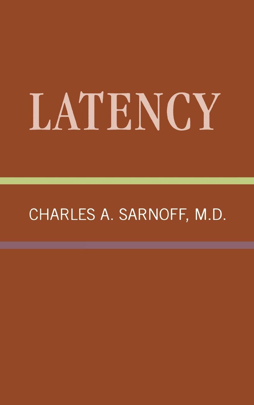 Latency: Classical Psychoanalysis and Its Applications